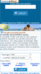 Mobile Screenshot of case-vacanza-salento.com